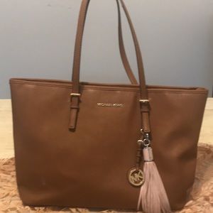 Authentic Michael  kors tote bag